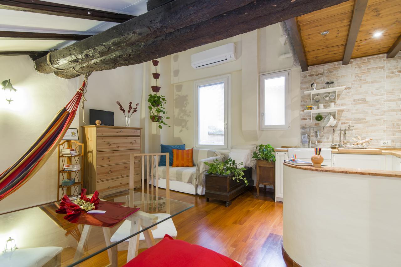 Bologna Rainbow Apartment Экстерьер фото