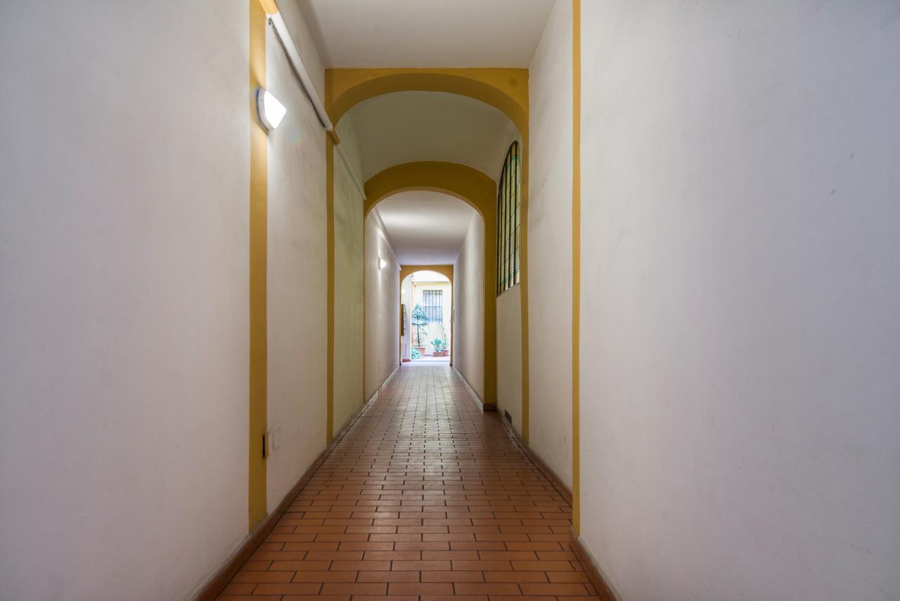 Bologna Rainbow Apartment Экстерьер фото