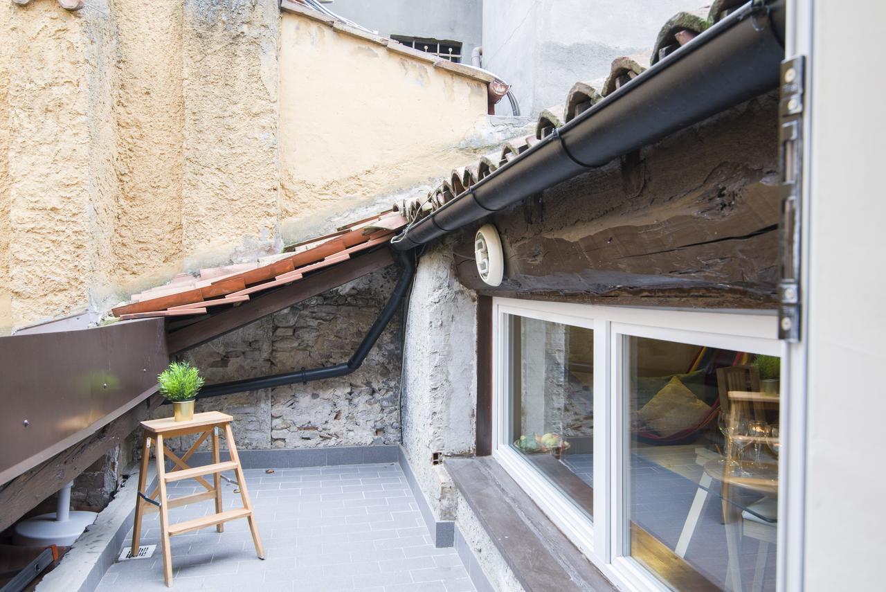 Bologna Rainbow Apartment Экстерьер фото