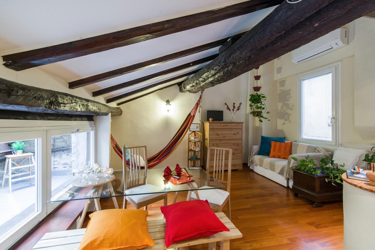 Bologna Rainbow Apartment Экстерьер фото